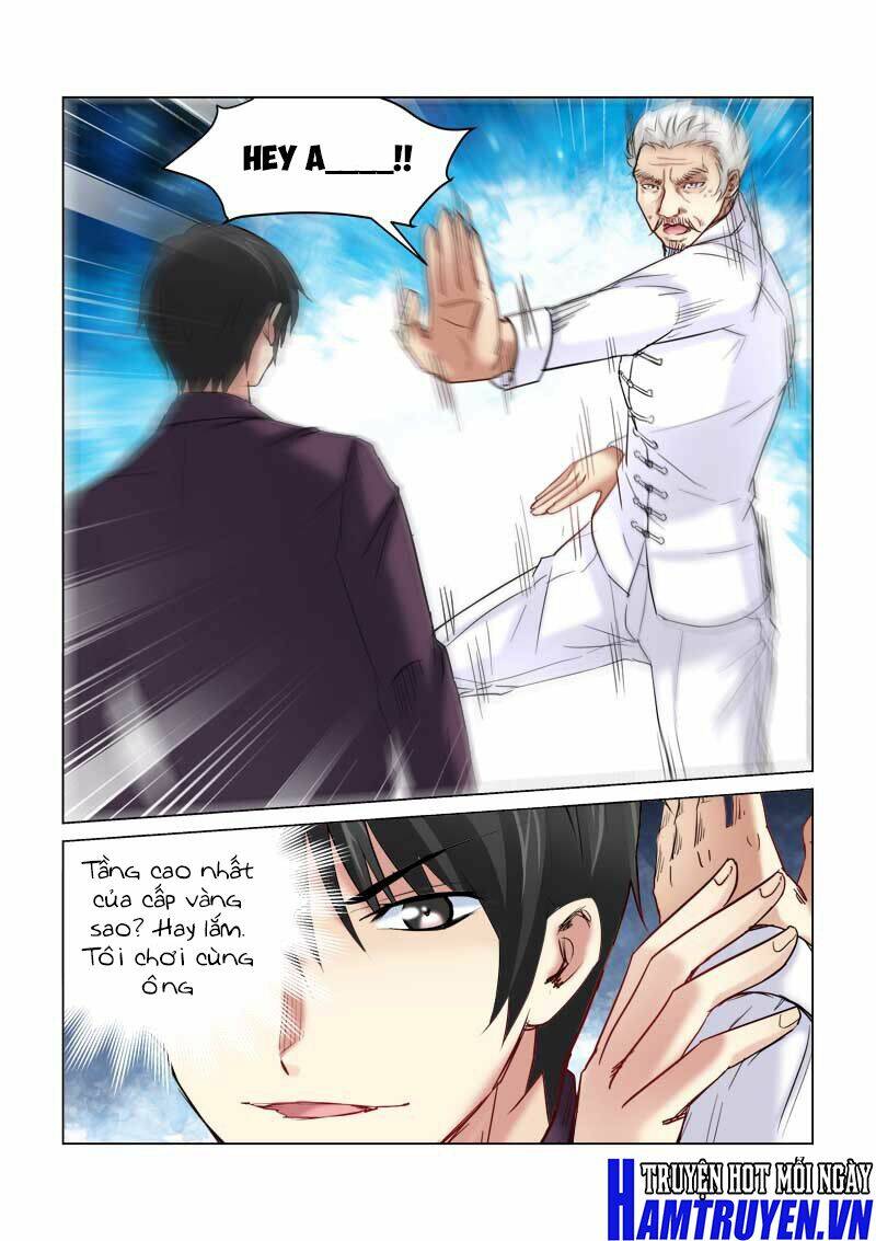 Cao Thủ Cận Vệ Của Hoa Khôi: Chapter 161