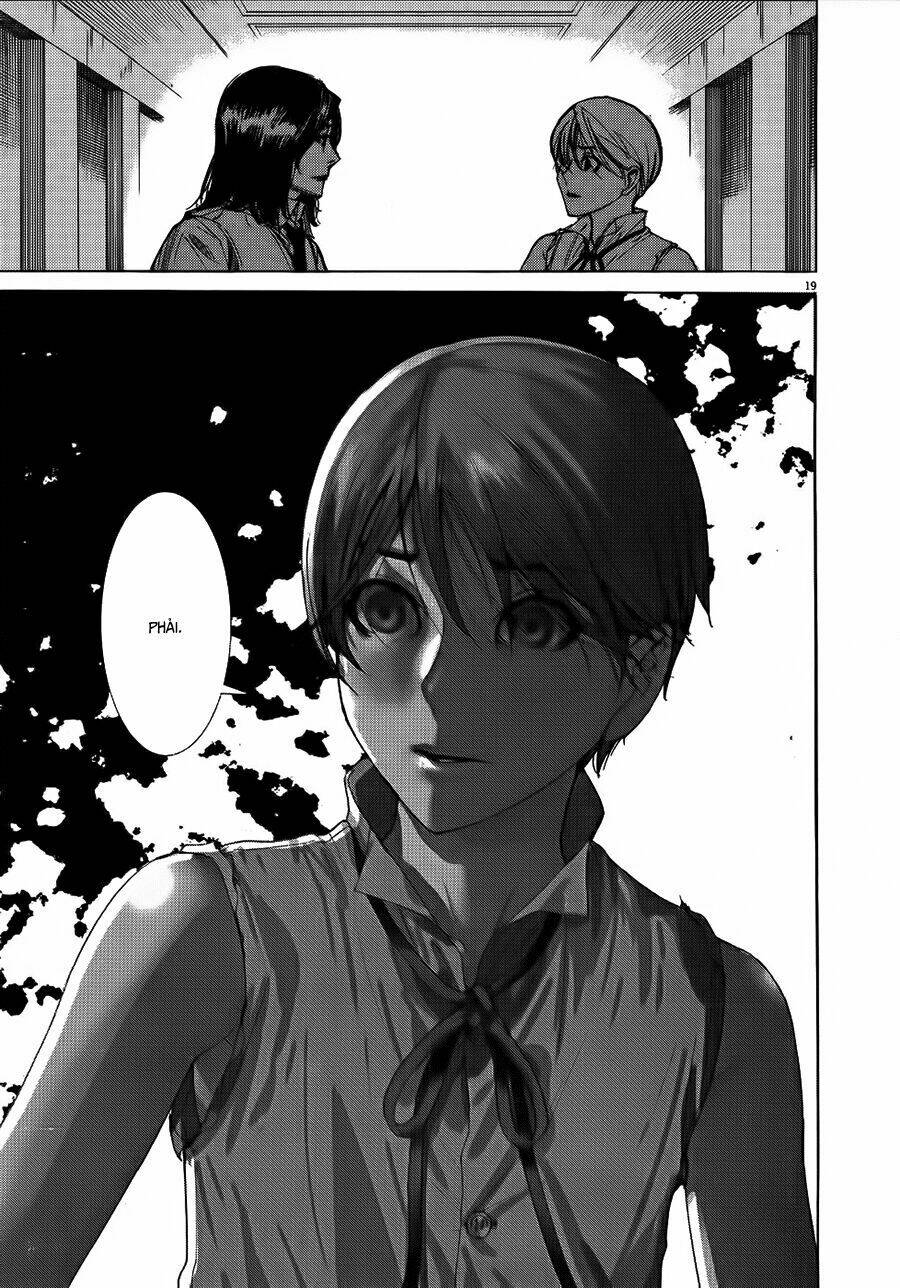 Yuureitou: Chapter 58