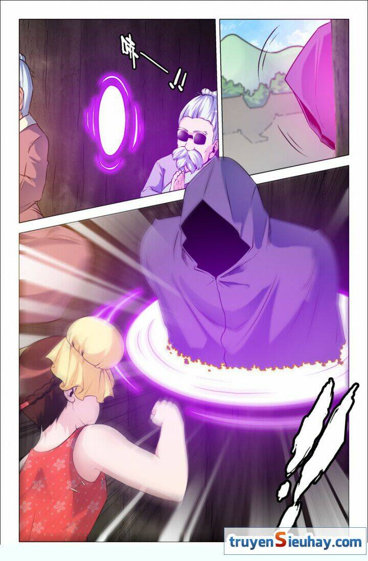 Linh Nhận Truyền Thuyết: Chapter 212