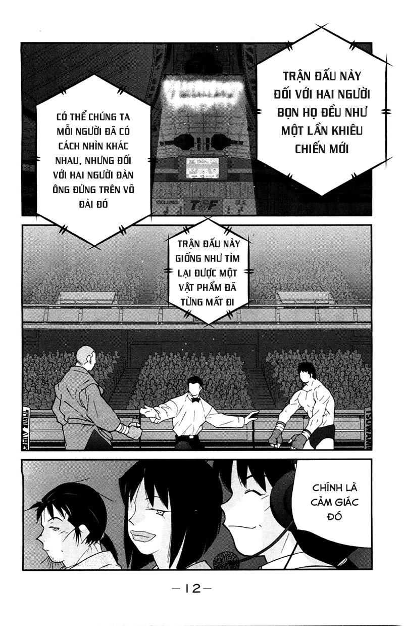 Truyền Nhân Atula 3: Chapter 65