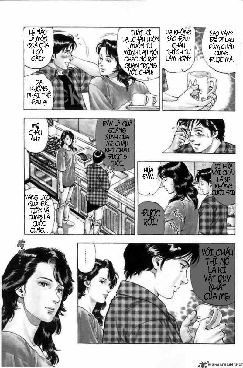 Family Compo: Chapter 8