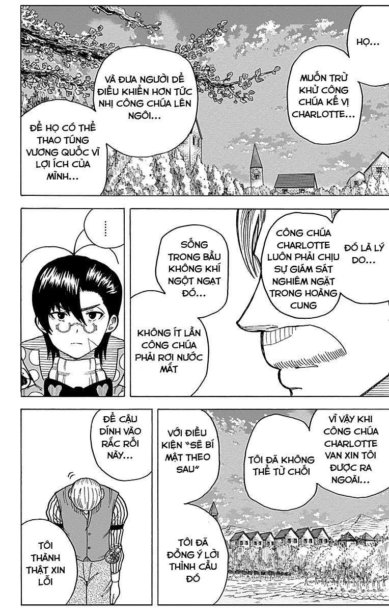 Anh Hùng Lấy Vợ: Chapter 10