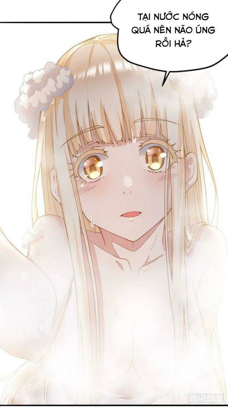 Chuyển Sinh Thành Nữ Hầu Tà Ác: Chapter 1