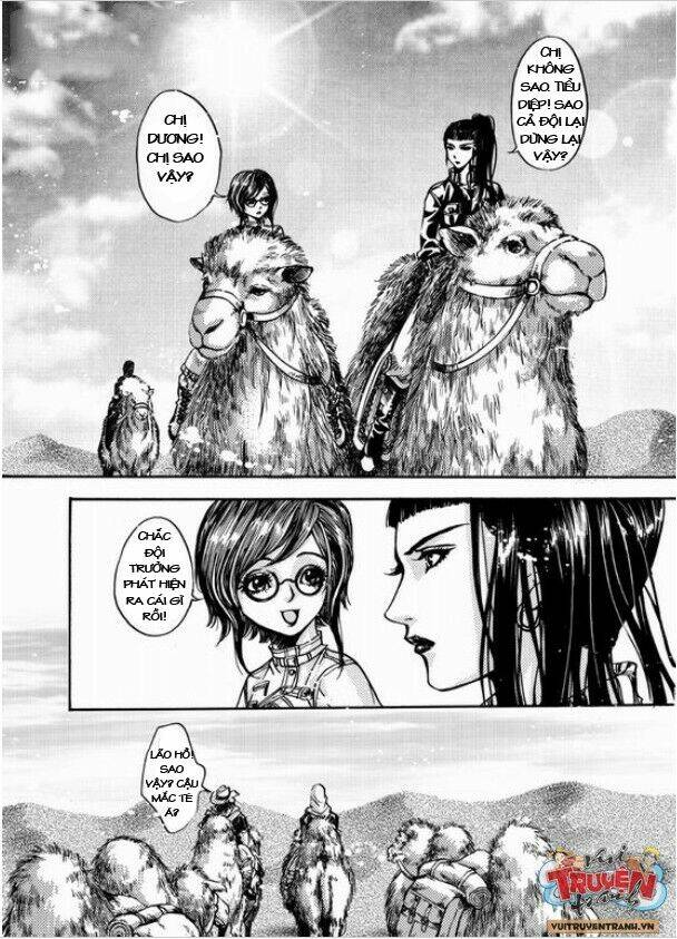 Ma Thổi Đèn: Chapter 1