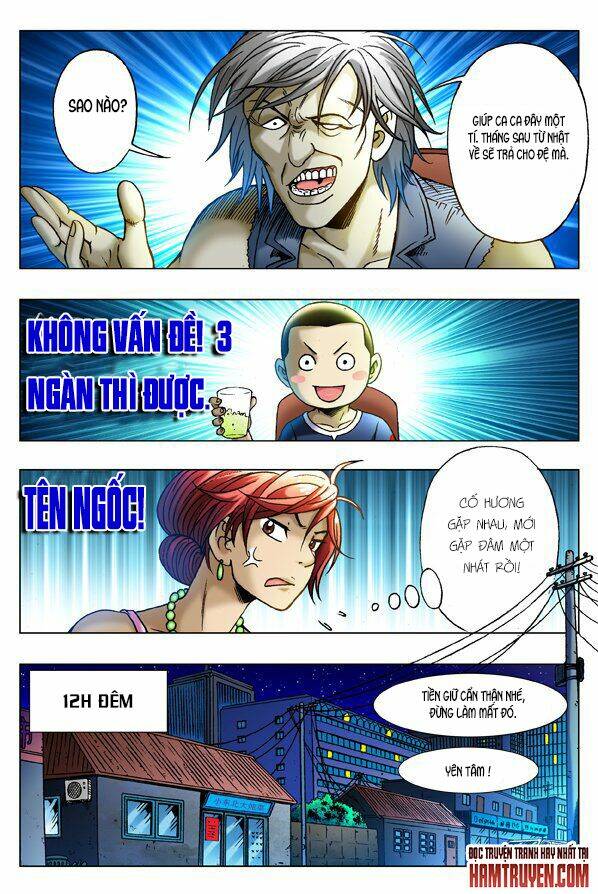 Trung Quốc Kinh Ngạc Tiên Sinh: Chapter 86