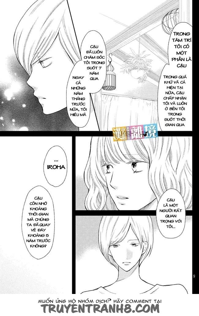 Bạn Gái 3D: Chapter 46