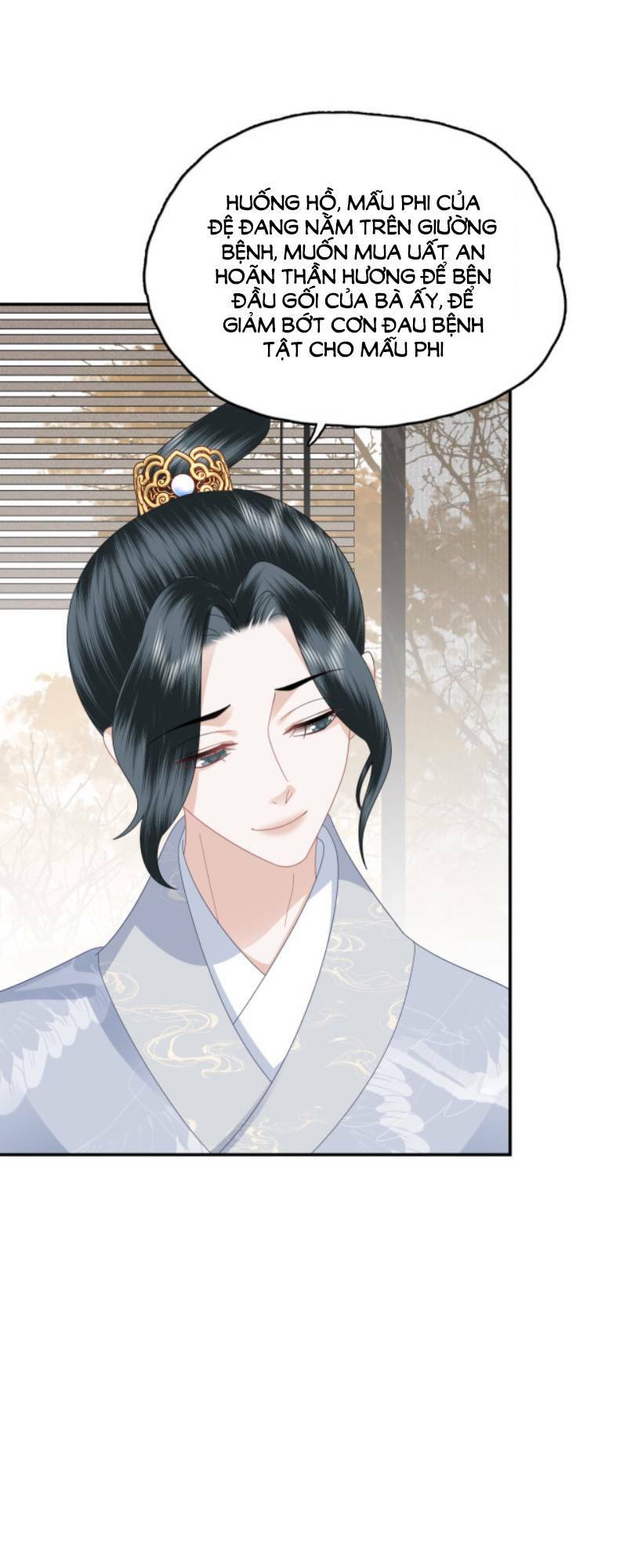 Điều Hương Vương Phi: Chapter 31