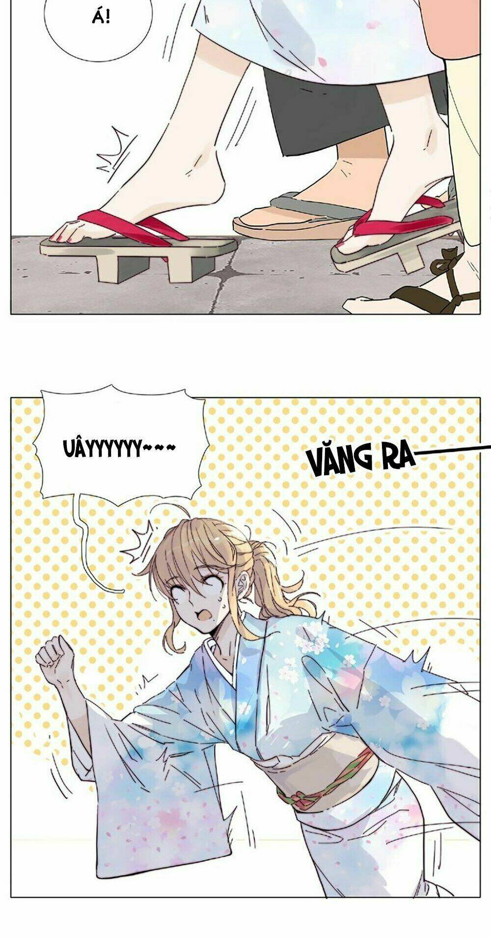 Tình Yêu Chớp Nhoáng: Chapter 117