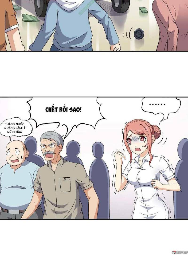 Khống Vận Sư: Chapter 10