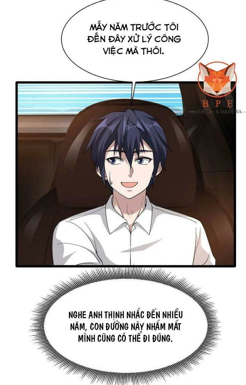 Đô Thị Tà Vương: Chapter 49