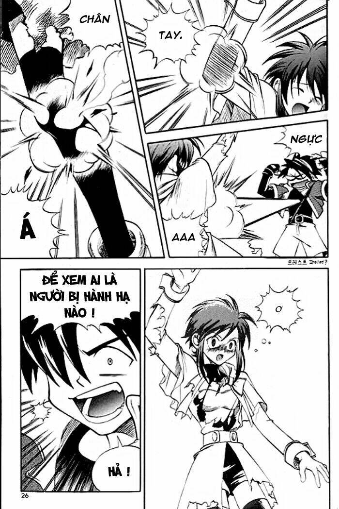 Yureka Lost Saga: Chapter 28