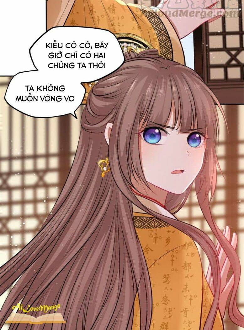 Vương Phi Thật Thích Trang Điểm: Chapter 120