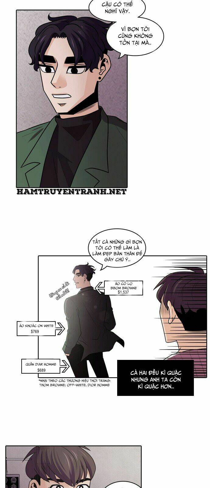 Tomorrow - Ngày Mai: Chapter 2