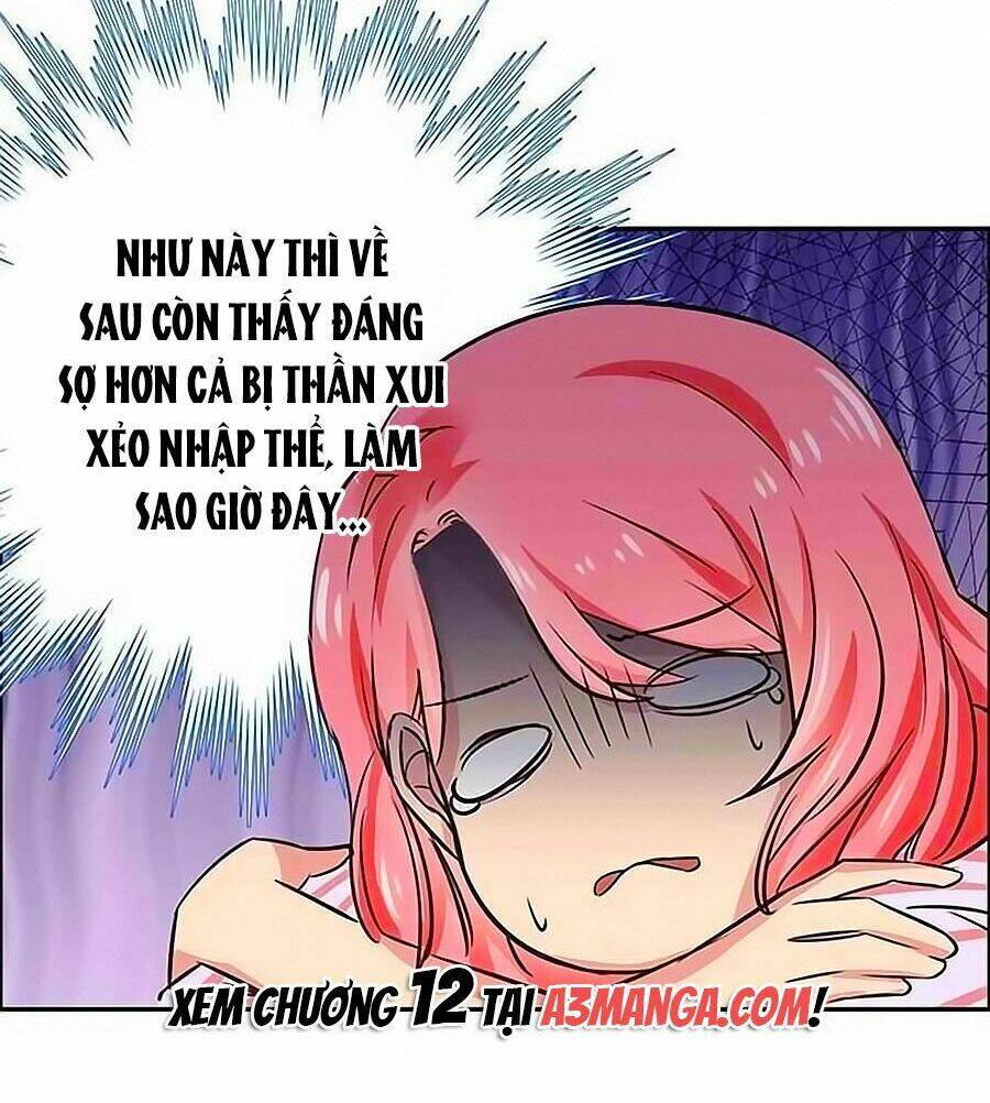 Đại Thần Tình Yêu Chớ Chạm Tôi: Chapter 11