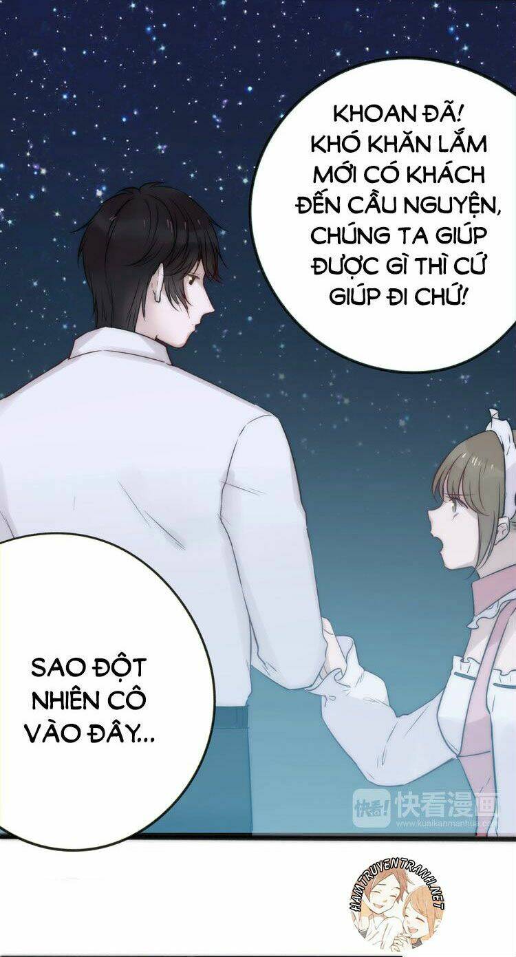 Viện Bảo Tàng Tâm Nguyện: Chapter 7.1
