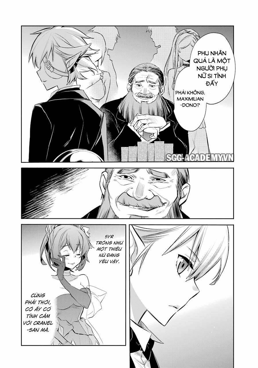 Dungeon Ni Deai O Motomeru No Wa Machigatte Iru Darou Ka: Familia Chronicle Episode Ryu: Chapter 5