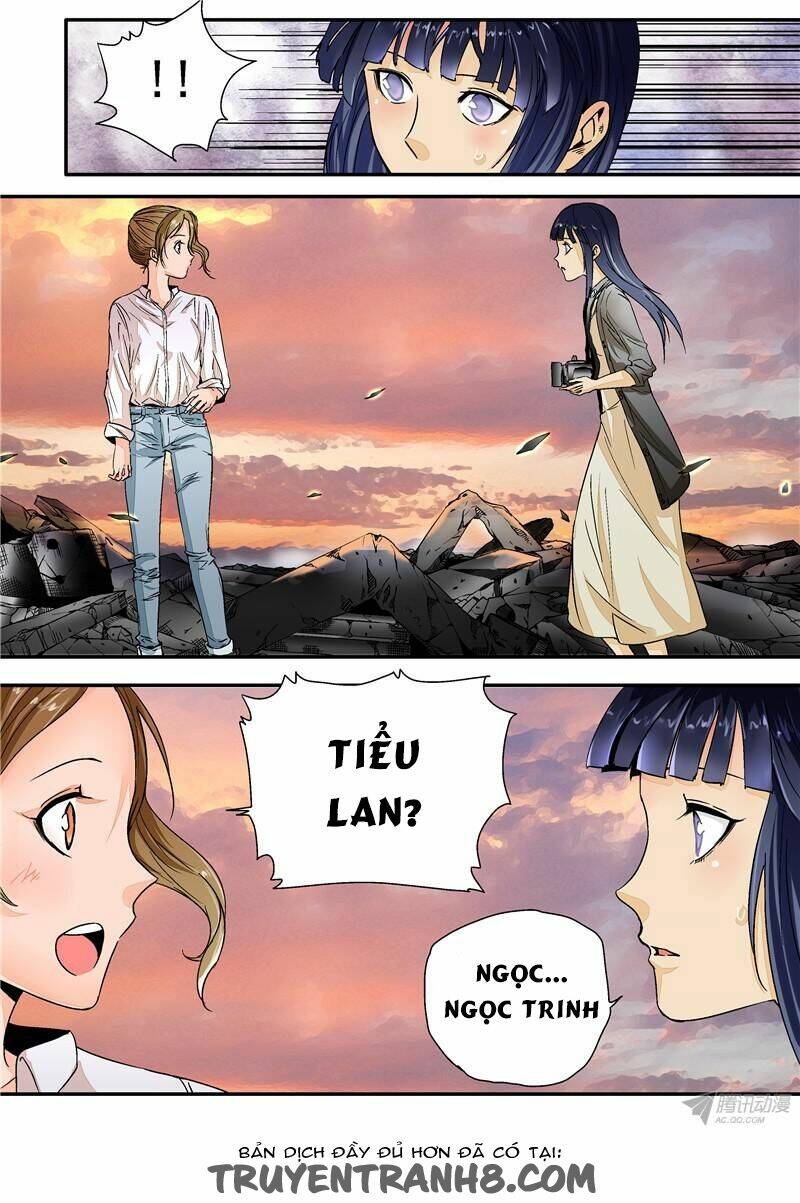 Hiểm Họa Ô Nhiễm Nguồn Nước: Chapter 18