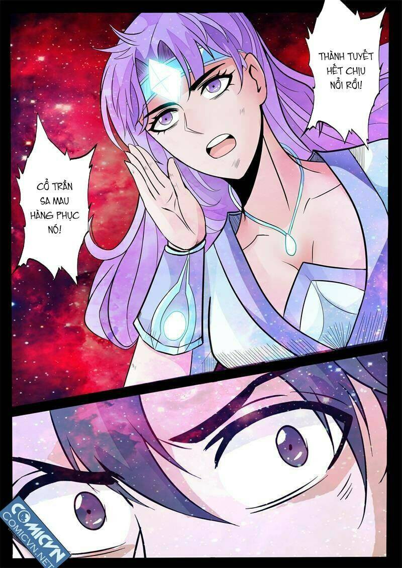 Long Phù Chi Vương Đạo Thiên Hạ: Chapter 120