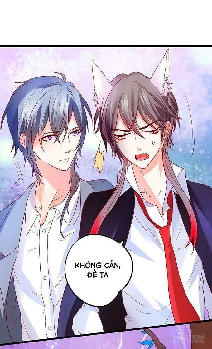 Hồ Tiên Hung Bạo: Chapter 49