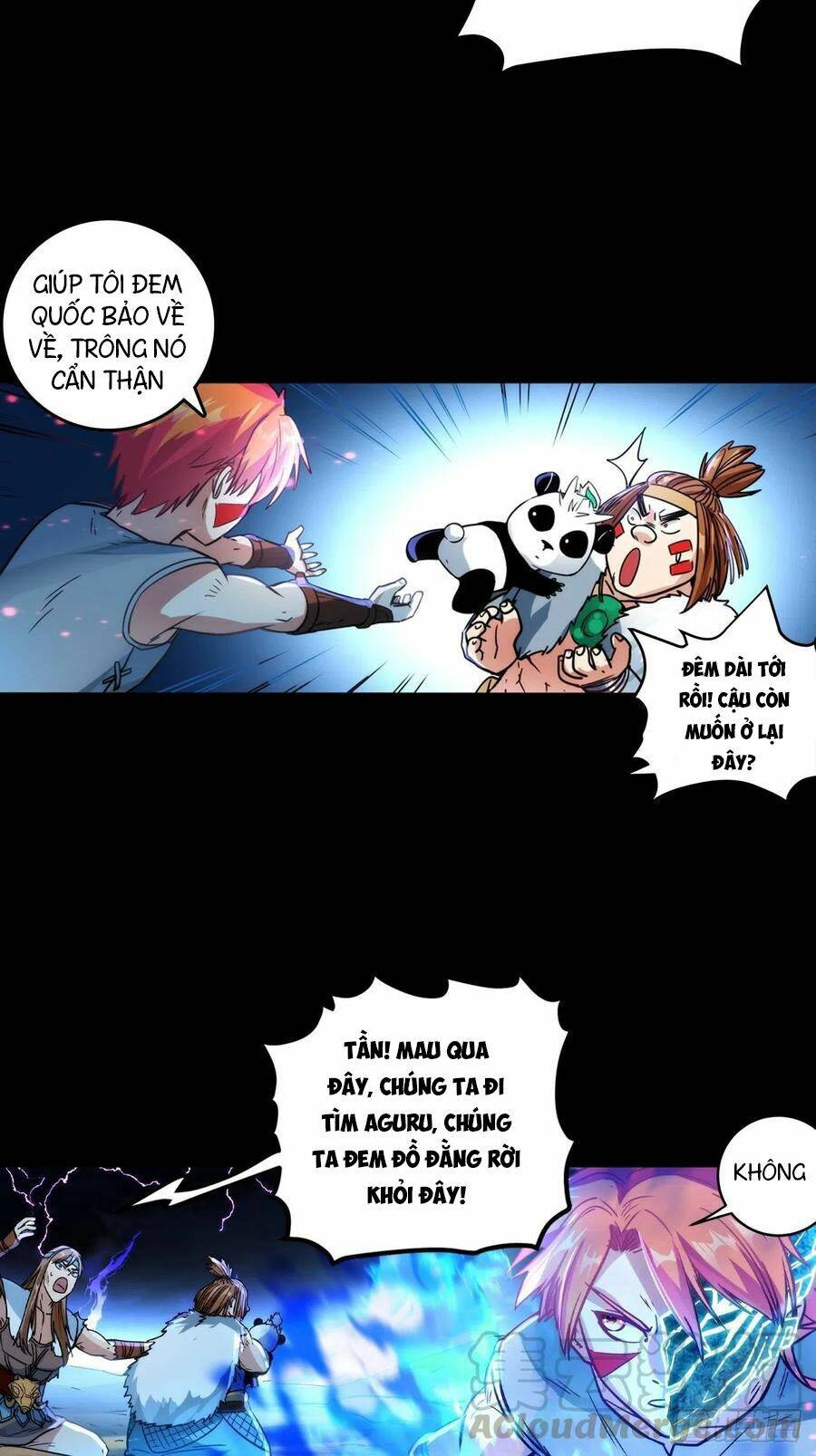 Người Nguyên Thủy Mạnh Nhất: Chapter 49