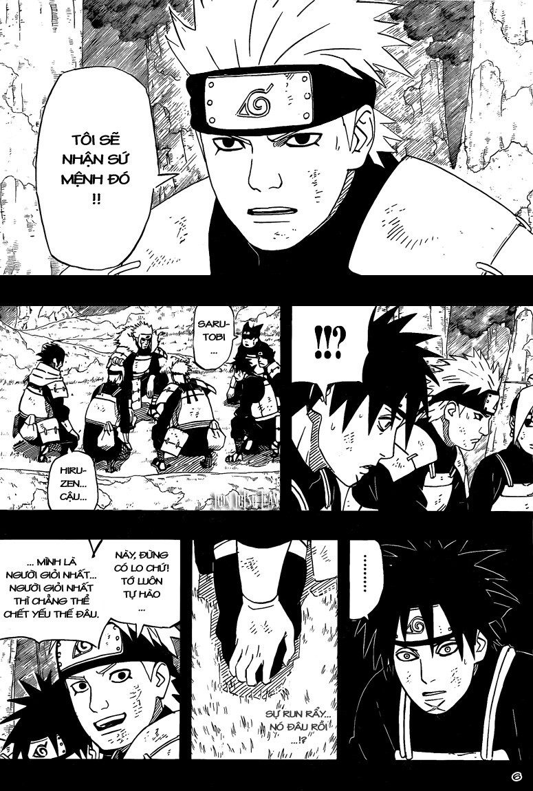 Naruto: Chapter 481