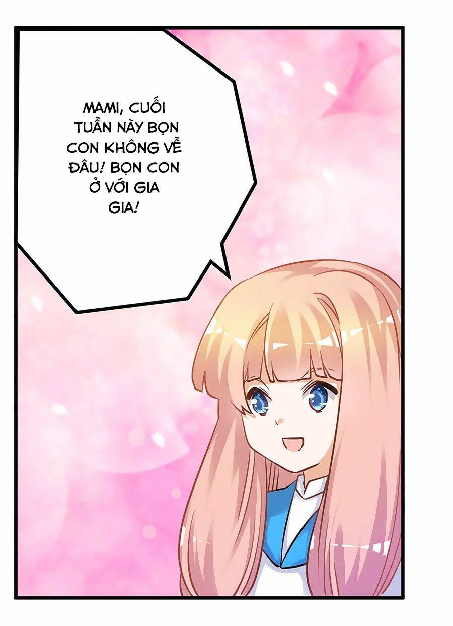 Tổng Tài Đích Thiên Giới Manh Thê: Chapter 122