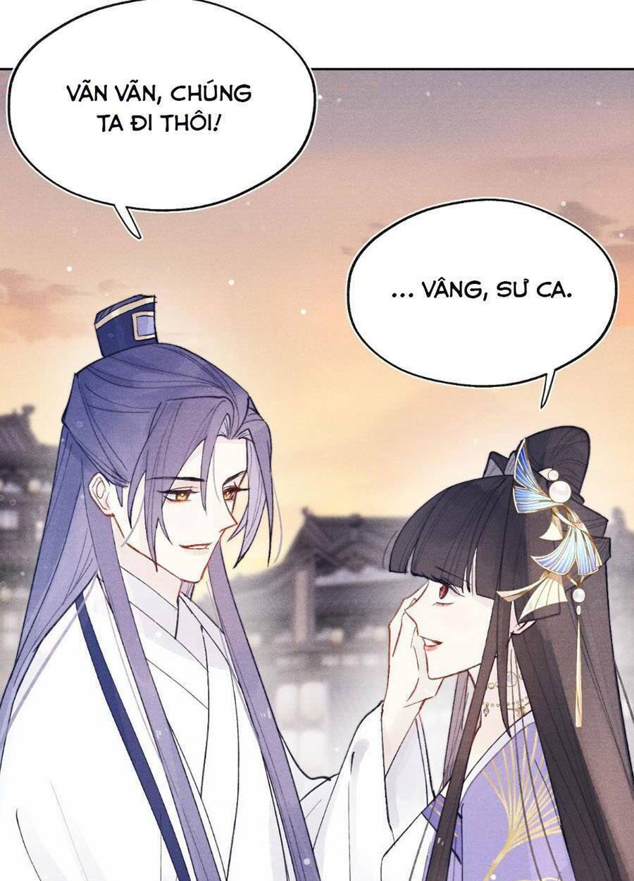 Quân Nhan Tựa Hoa Đào: Chapter 55