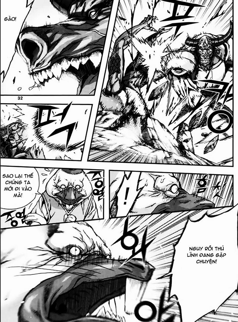 Diêm Đế: Chapter 48.1