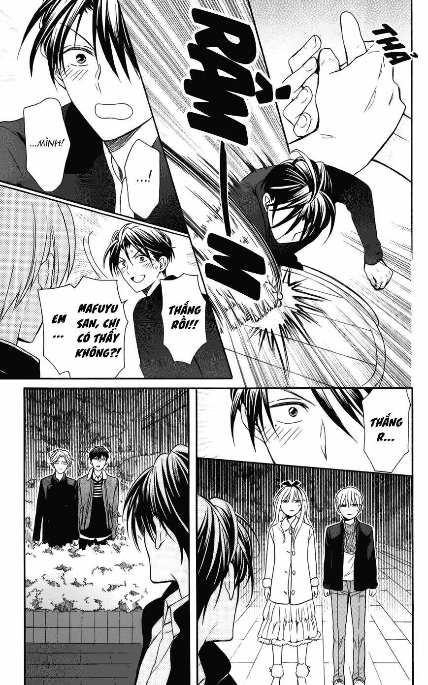 Thầy Giáo Của Tôi: Chapter 118