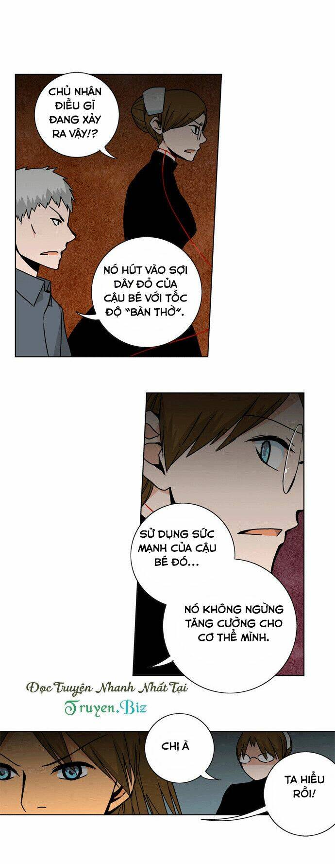 Red String: Chapter 43