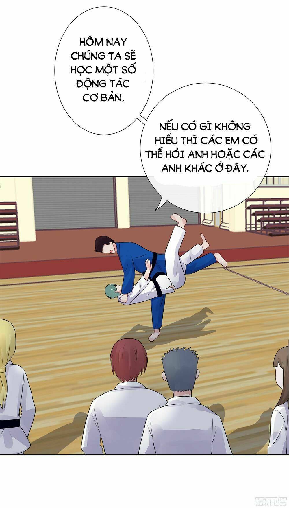 Câu Chuyện Săn Vợ: Chapter 5