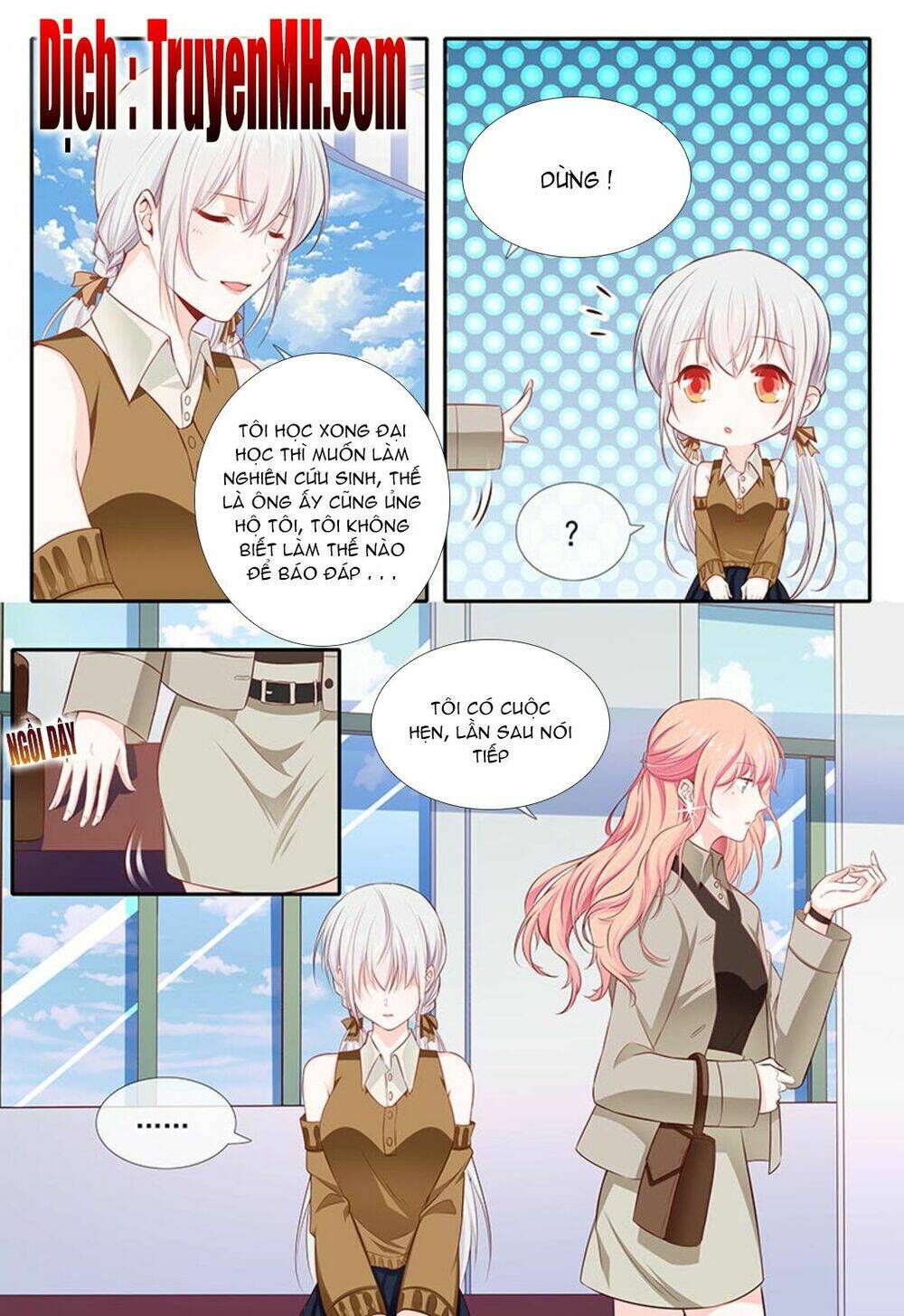 Thái Tử Phi Ở Hiện Đại: Chapter 48