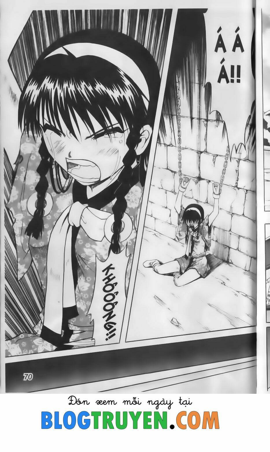 Shin Gumiho - Hội Pháp Sư: Chapter 65.1