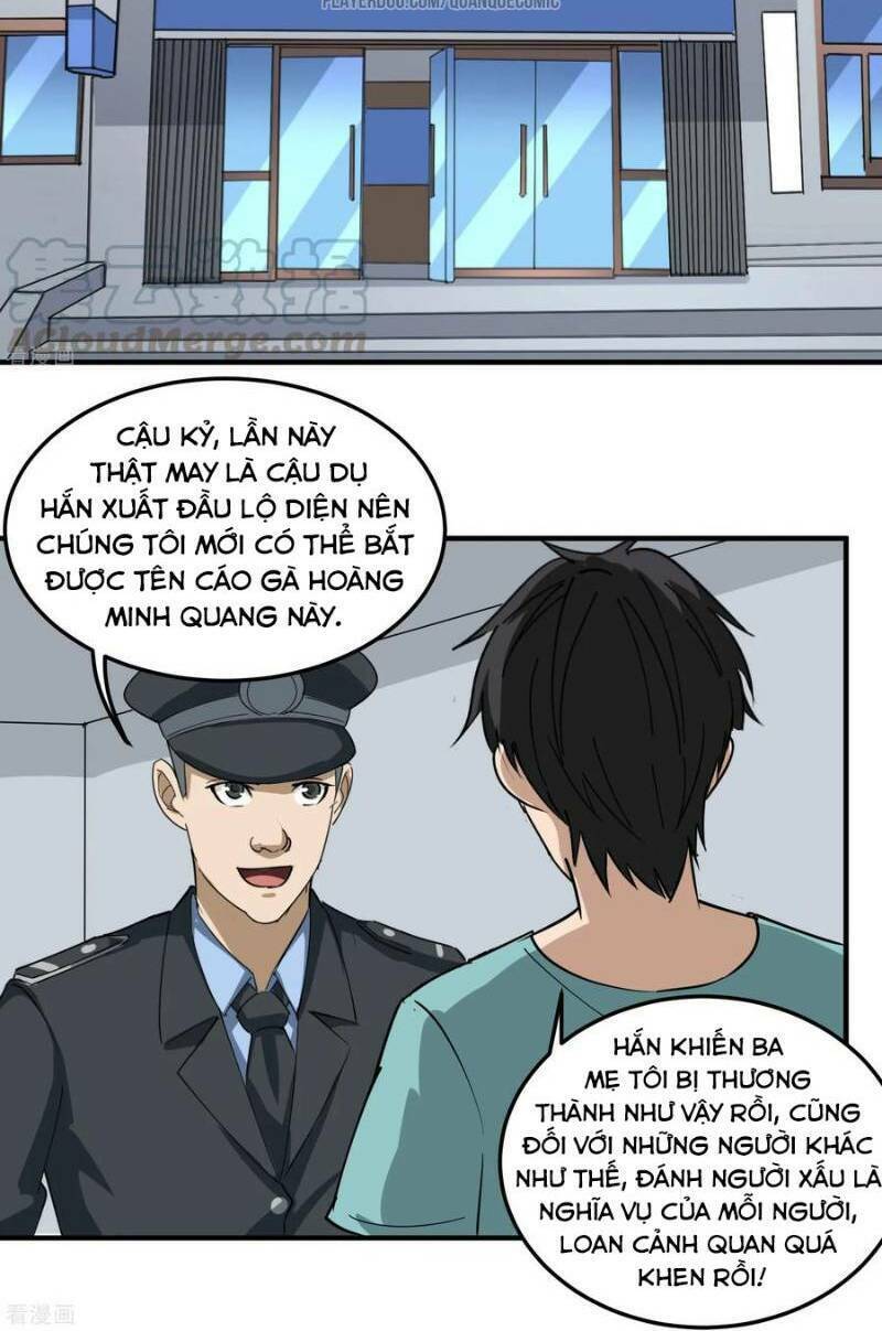 Hộ Hoa Cao Thủ Tại Vườn Trường: Chapter 53