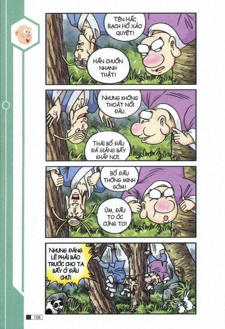 Ô Long Viện: Chapter 10.3