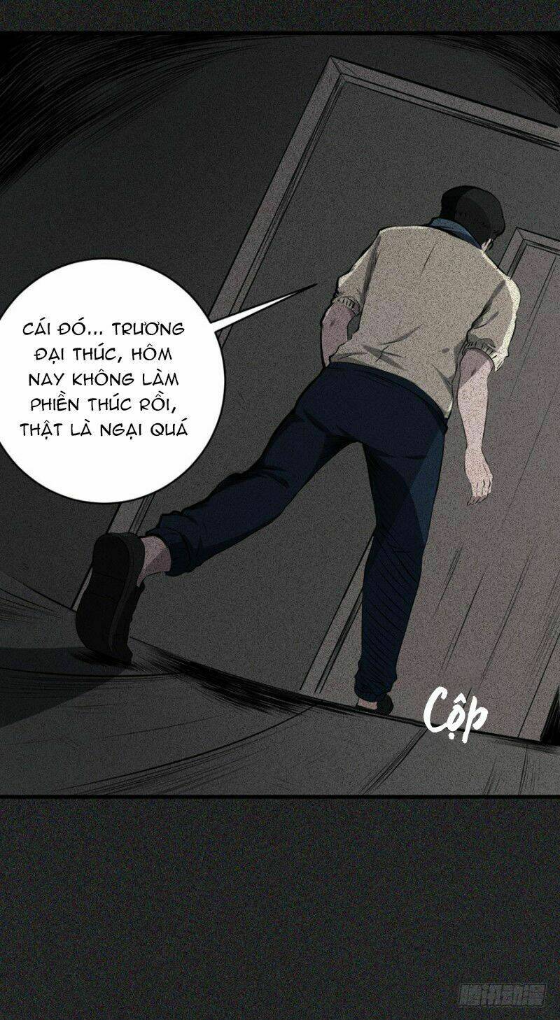 Trở Lại Căn Nhà Ma: Chapter 8