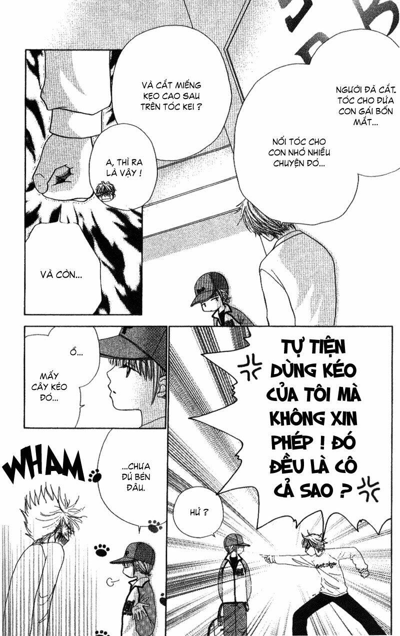 Dự Án Kéo Vàng: Chapter 5