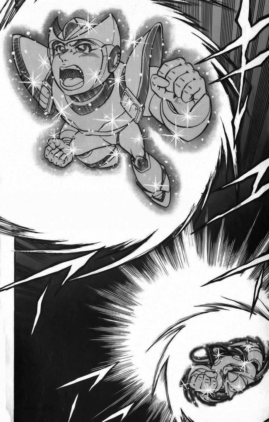 Chiến Binh Thế Giới Ảo X: Chapter 23