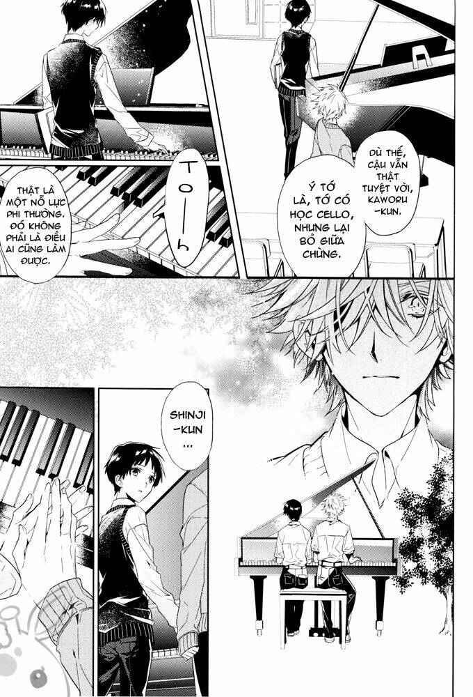 Hạnh Phúc Và Ước Muốn Của Cậu Là…?: Chapter 1