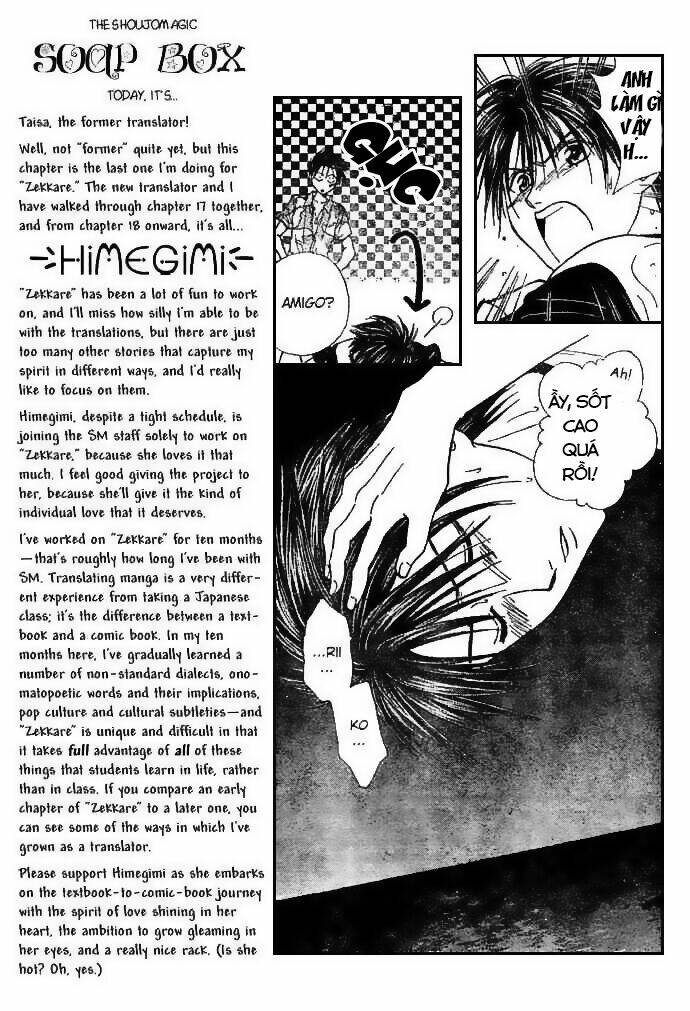 Bạn Trai Đích Thực: Chapter 16