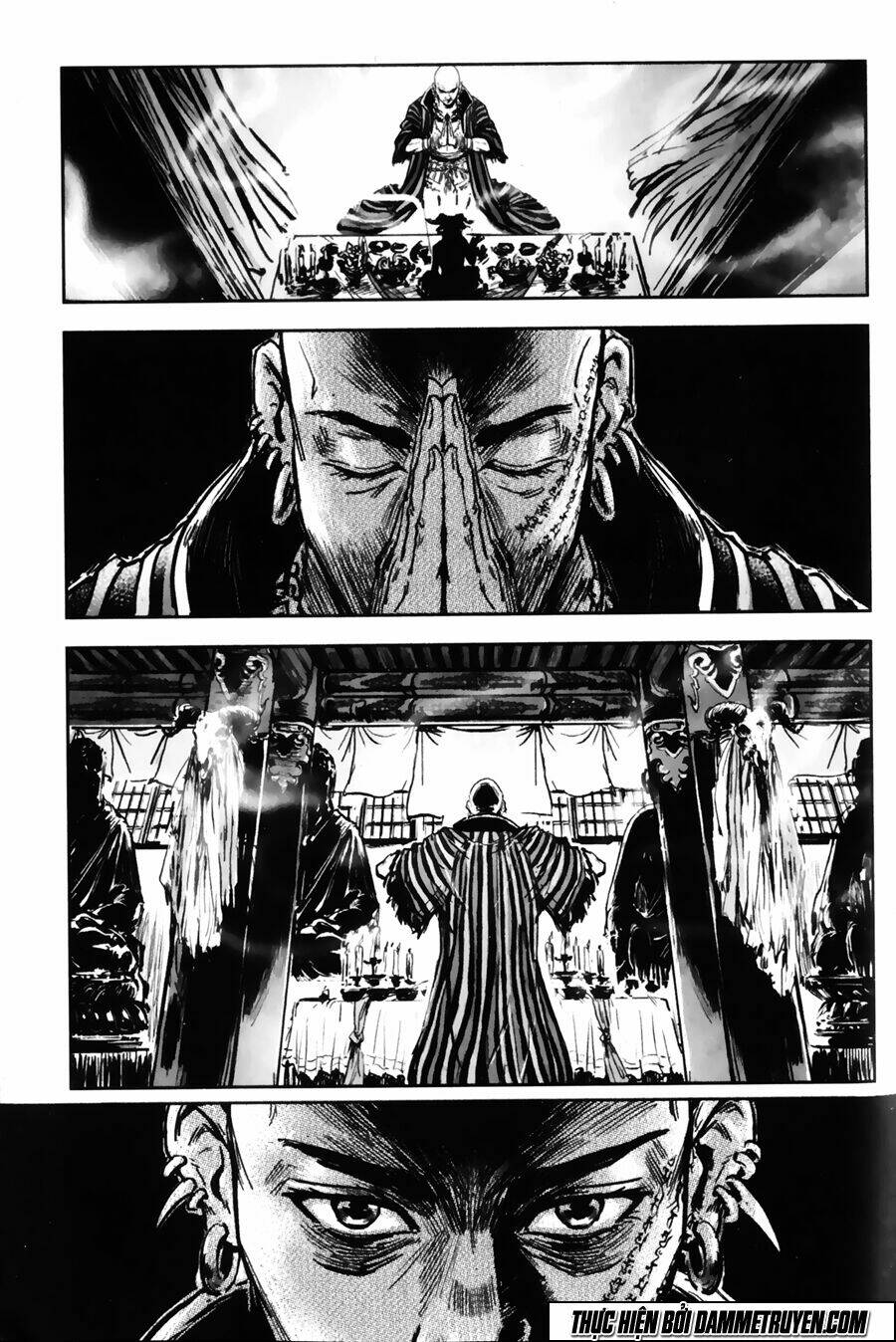 Thiết Huyết Nam Nhi: Chapter 71