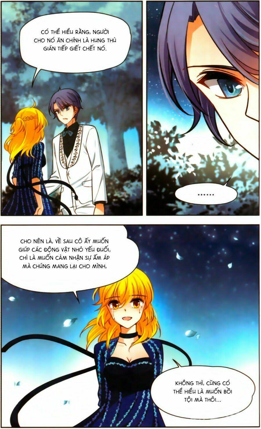 Huyền Vũ Luyến Ca: Vạn Vật Sinh Linh: Chapter 17