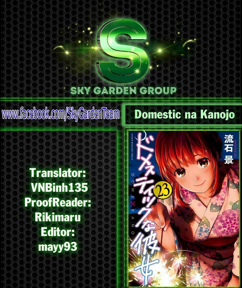 Bạn Gái Chung Nhà: Chapter 216