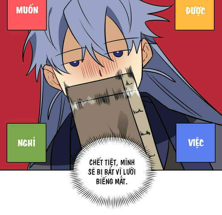 Quái Thú Với Hoa: Chapter 43