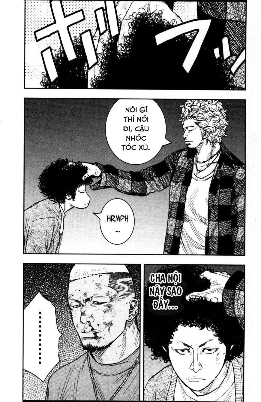 Clover: Chapter 284