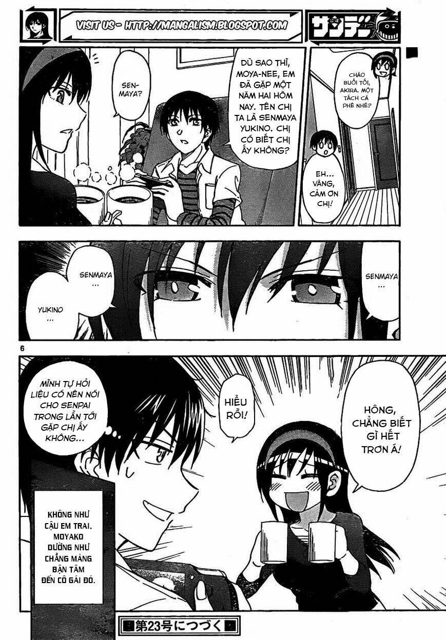 Ane Log - Moyako Neesan No Tomaranai Monologue: Chapter 37