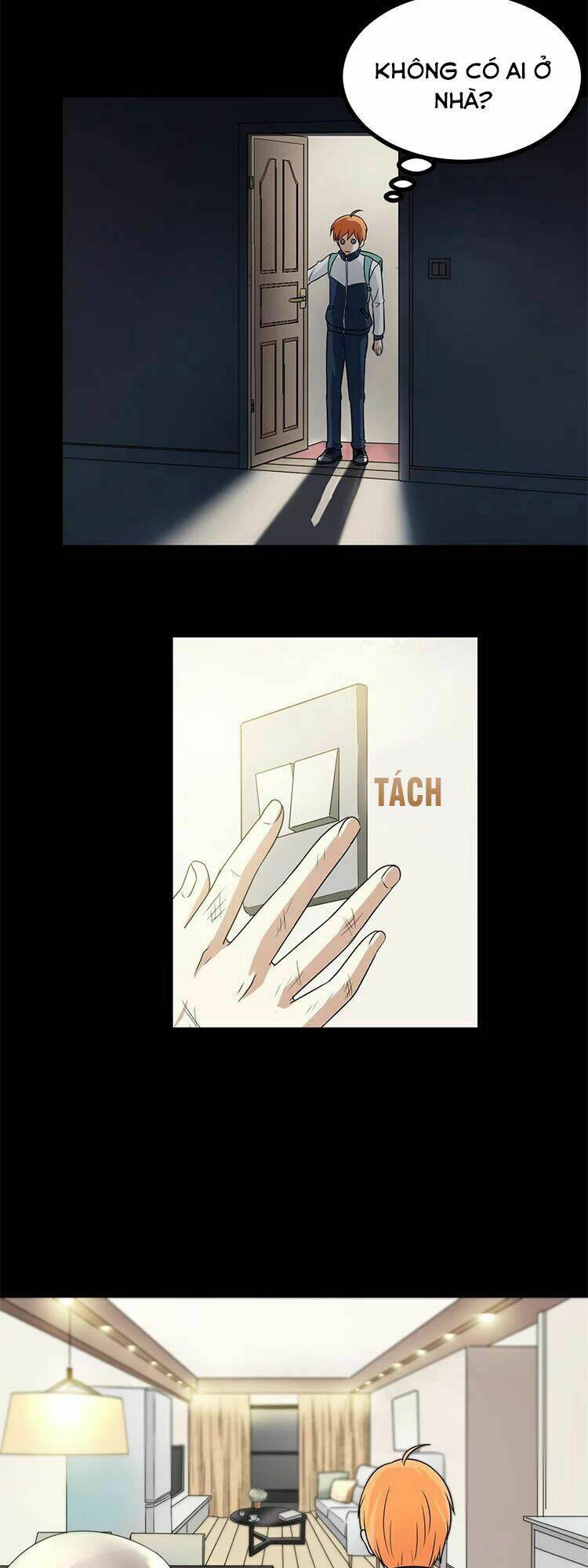 Đai Ca Trở Lại Tuổi 16: Chapter 6