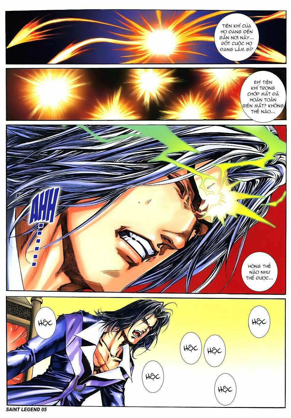 Bát Tiên Đạo: Chapter 80