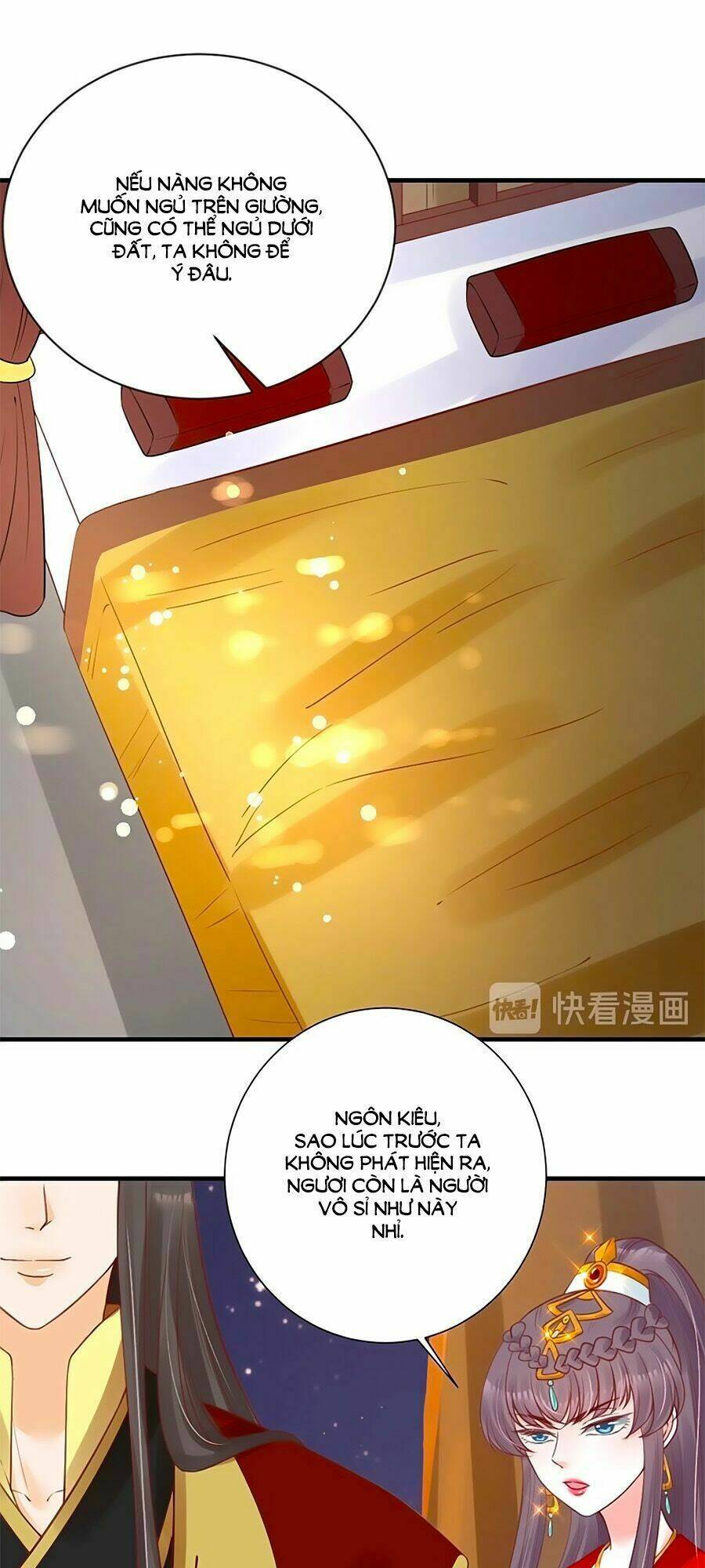 Thịnh Thế Lê Hoa Điện: Chapter 55