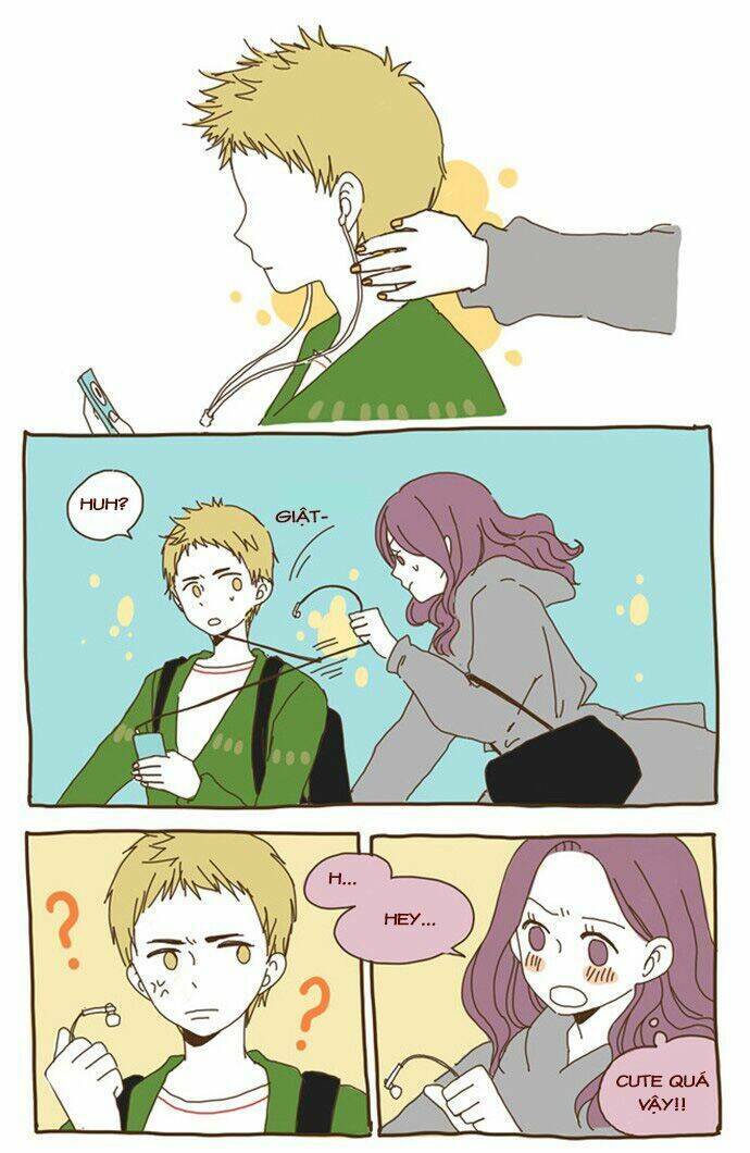 Những Mảng Chuyện Quanh Đây: Chapter 3